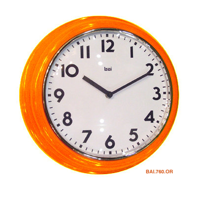 Bai Design School Wall Clock