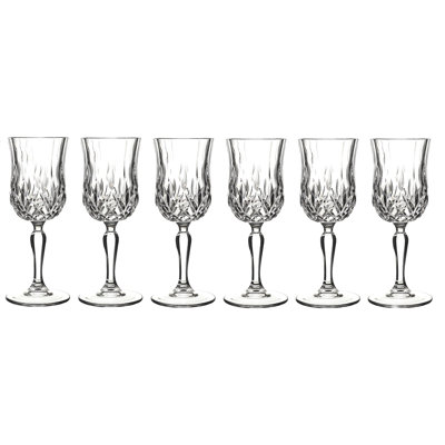 Lorren Home Trends RCR Opera Wine Glass (Set of 6)