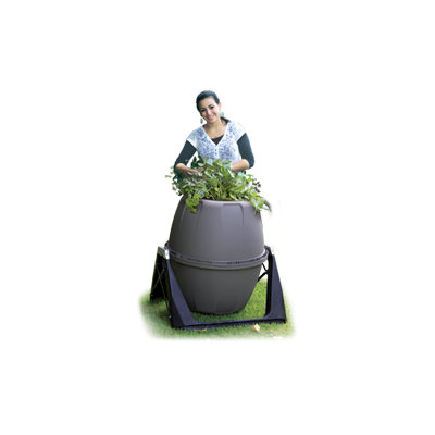 Riverstone Industries Genesis 6.2 Cu. Ft. Tumbler Composter