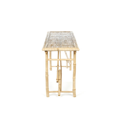 Bamboo54 Long Bamboo Dining Table