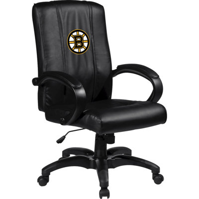 XZIPIT NHL Home Office Chair with Logo Panel