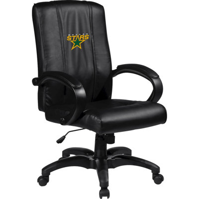 XZIPIT NHL Home Office Chair with Logo Panel