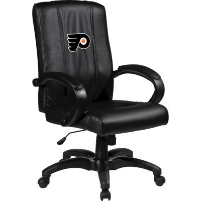 XZIPIT NHL Home Office Chair with Logo Panel