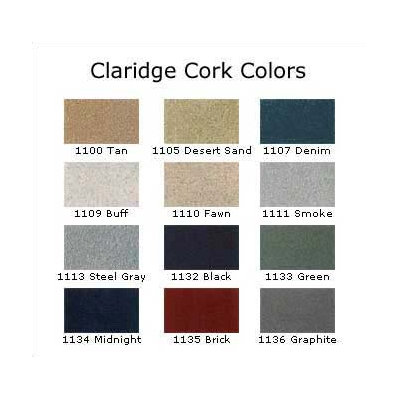 Claridge Products Premiere Freestanding Display Case with Legs