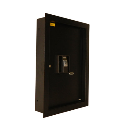 Viking Security Biometric Hidden Wall Safe