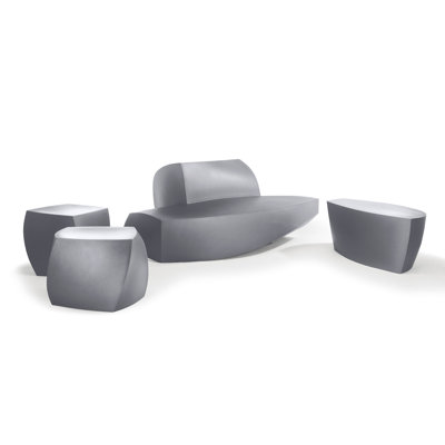 Heller Frank Gehry Bench Seating Group