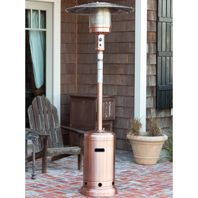 Heritage Heaters Standard Propane Patio Heater