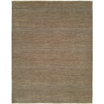 Illusions Light Blue/Light Brown Rug