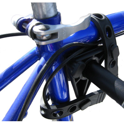 Heininger Holdings LLC Advantage SportsRack Trunk Rack Three Bike Carrier