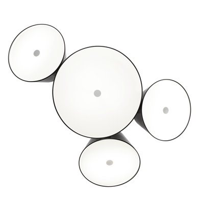 Marset Tam Tam 3 Drum Pendant