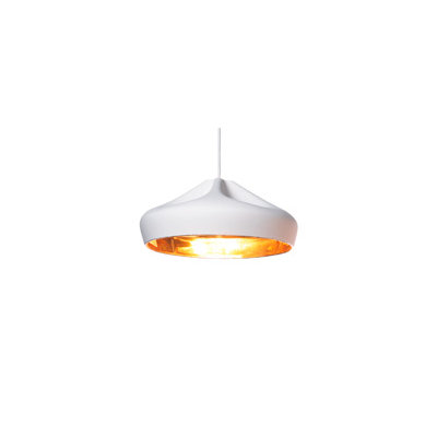 Marset Pleat Box 1 Light Mini Pendant