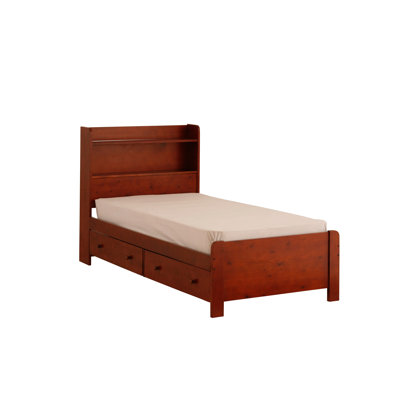 Canwood Furniture Mates Bed