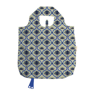 B. B. Begonia Reusable Shopping Tote