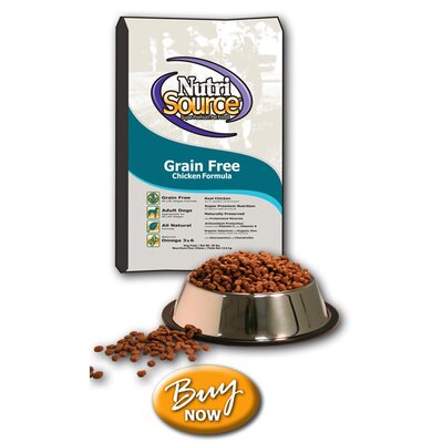 Get oats vs grain in dog food