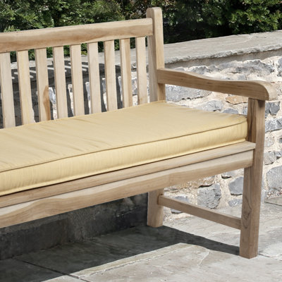 Mozaic Company Sunbrella Outdoor Bench Cushion