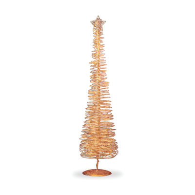 National Tree Co. Wire Christmas Tree