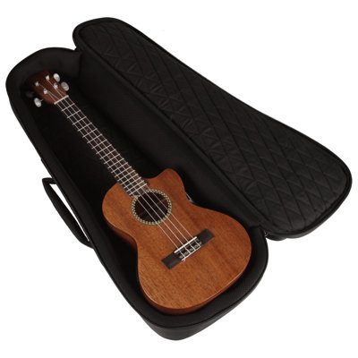 Gator Cases Commander Series Premium Reinforced Gig Bag for Tenor Ukulele