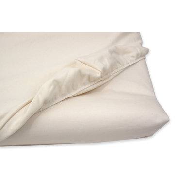 Naturepedic 2 Sided Contoured Changing Pad Cover