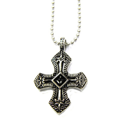 Elysian Cross Pendant