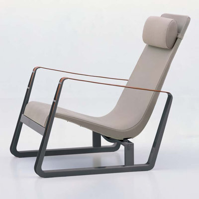 Vitra Cit&eacute; Chair by Jean Prouv&eacute;