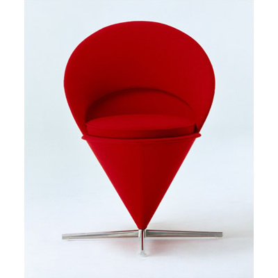Vitra Cone Chair by Verner Panton