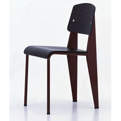 Vitra Jean Prouve Side Chair
