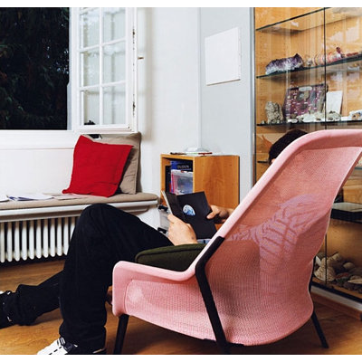Vitra Slow Chair by Ronan and Erwan Bouroullec