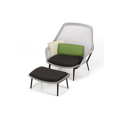 Vitra Slow Chair by Ronan and Erwan Bouroullec