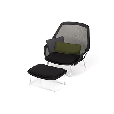 Vitra Slow Chair by Ronan and Erwan Bouroullec