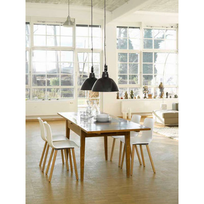 Vitra HAL Seating Collection Side Chair