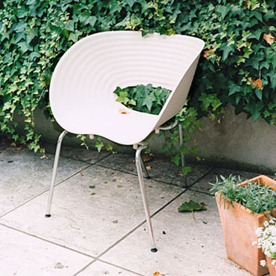 Vitra Tom Vac Side Chair