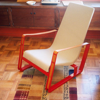 Vitra Cit&eacute; Chair by Jean Prouv&eacute;