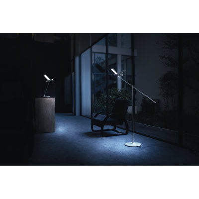 QisDesign Seagull Floor Lamp