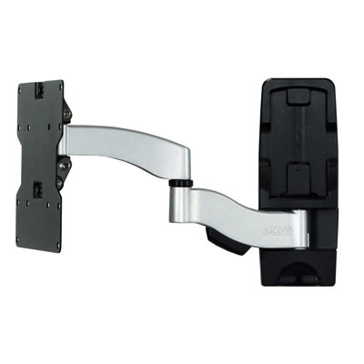 Dyconn Invisible  Ultra Slim Articulating TV Wall Mount