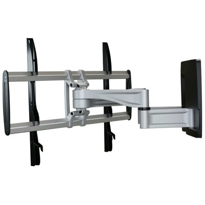 Dyconn IronArm XL  Dual Arm Articulating TV Wall Mount