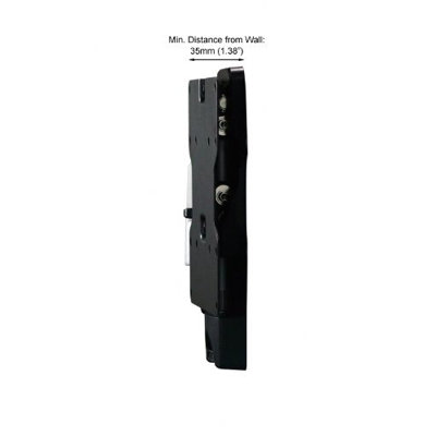 Dyconn Invisible  Ultra Slim Articulating TV Wall Mount