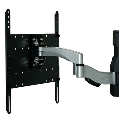 Dyconn Invisible XL Ultra Slim Articulating TV Wall Mount