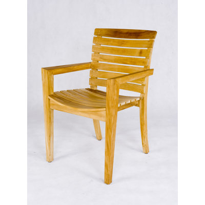 Les Jardins Stafford Arm Chair