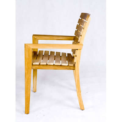 Les Jardins Stafford Arm Chair