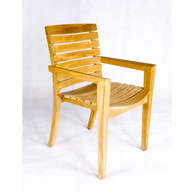 Les Jardins Stafford Arm Chair