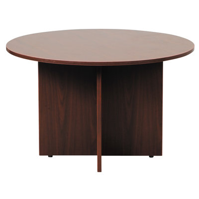 Boss Office Products 42" Round Table