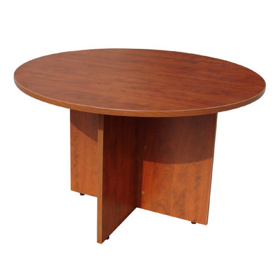 Boss Office Products 42" Round Table