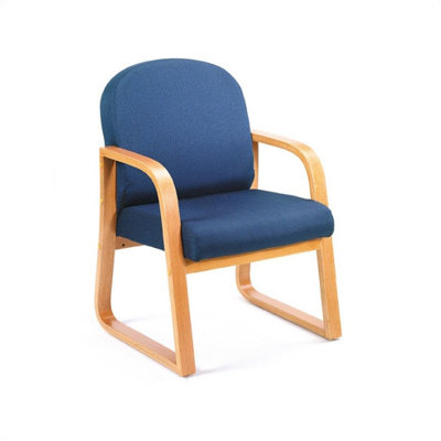 Boss Office Products Reception Arm Chair