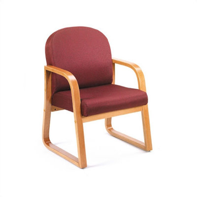 Boss Office Products Reception Arm Chair