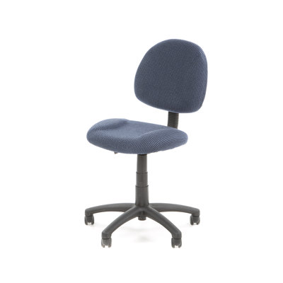 Boss Office Products Adjustable Deluxe Low-Back Office Chair