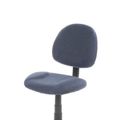 Boss Office Products Adjustable Deluxe Low-Back Office Chair