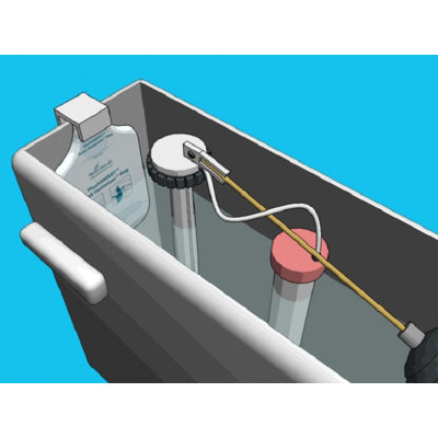 PF Waterworks FlushSMART Toilet Tank Optimizer Displacement Bag