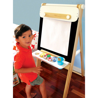 P'kolino Art Easel in White