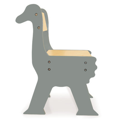 P'kolino Duck and Ostrich Kid's Desk Chair (Set of 2)