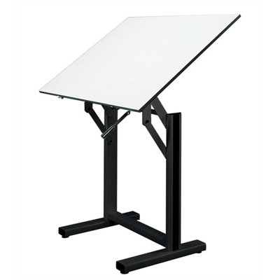 Alvin and Co. Ensign Melamine Drafting Table
